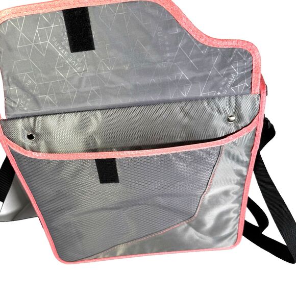 Five Star Trapper Keeper Convert. Shoulder Strap/Backpack School ipad‎ Organizer - Picture 10 of 16
